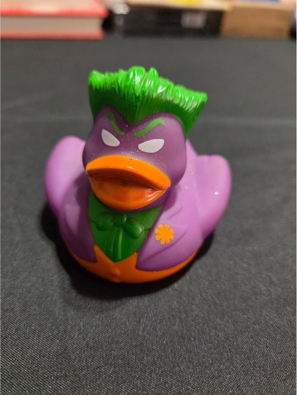 DC Comics Joker Rubber Duck Coolites Jeep Ducking